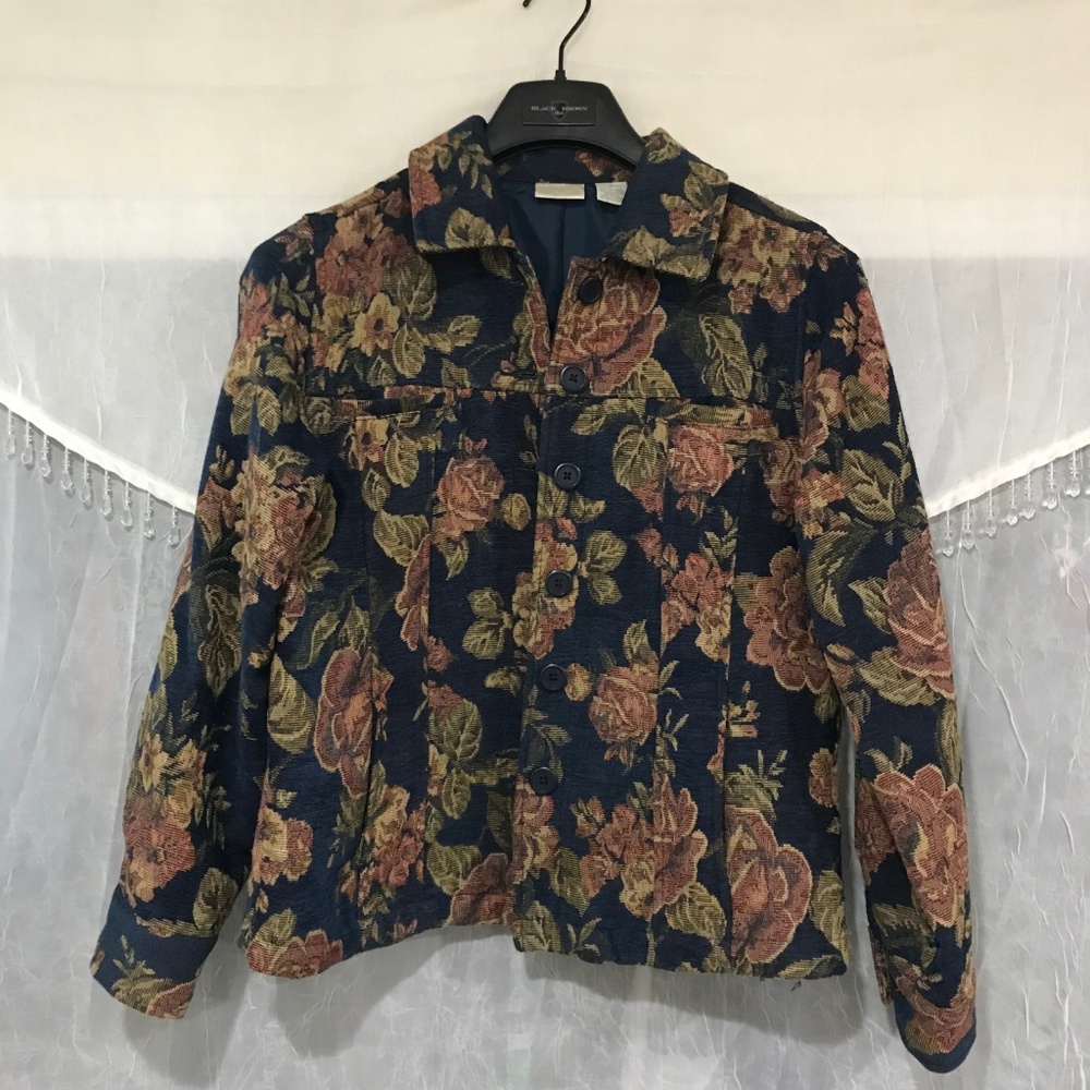 Super adorable 90's Vintage Fall Jacket